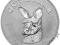 1995 - Kangur - 5 dollars - 1 uncja srebra