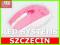 Mysz Różowa Optyczna Modecom USB Szczecin