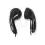 SŁUCHAWKI DOUSZNE TDK EB100 BLACK
