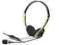 SŁUCHAWKI Z MIKROFONEM MSX3 PRO V2