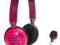 SŁUCHAWKI Z MIKROFONEM FUCHSIA MSX6 PRO / NGS