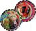 54395 DISNEY MUPPET SHOW TALERZE TALERZYKI 10 SZT.