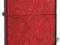 ZIPPO 21063 Candy Apple Red + kamienie GRATIS!