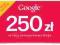 Kampania Google Adwords + kupon 250 złotych