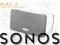 Odtwarzacz Sonos Play:3*Play3*Warszawa*Salon
