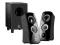 Głośniki LOGITECH 2+1 Z 323 BLACK