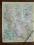 SCHLESWING - HOLSTEIN NIEMCY stara mapa 1897 r.