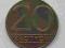 Moneta 20 zł