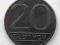 Moneta 20 zł
