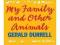 Audiobook Gerald Durrell My Family and Other Anima