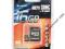 $ PLATINET microSDHC + ADAPTER SD 16GB class6