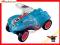 BIG Jeździk NEW BOBBY Car RACING No. 1 + Cars