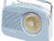 ORYGINALNE RADIO RETRO NIEBIESKIE (hav-tr700)