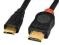 Kabel mini HDMI - HDMI 1.3b 0,5m Lindy 41124