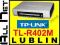 TP-Link TL-R402M 4XLAN 1XWAN RJ-45 10/100
