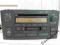 RADIO TOYOTA AVENSIS CD + KASETA SZARE GRAFIT