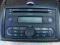 RADIO ODTWARZACZ CD - NISSAN NOTE E11 2006r