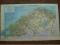 SZWECJA PN. NORWEGIA PN. stylowa mapa 1928 r.