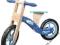 ROWEREK BIEGOWY BRIMAREX DREWNIANY NIEBIESKI