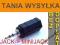 PRZEJSCIOWKA ADAPTER GNIAZDO JACK 3,5mm ->2,5mm