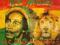 Flaga JAMAJKA Lew Rasta Reggae BOB MARLEY