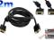 KM7 KABEL DO TELEWIZORA FULL HD VGA 2M GOLD FV