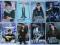 JUSTIN BIEBER FOTO KARTY 12 sztuk A6