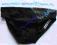 Kąpielówki SPEEDO Stealth r.128 black Pro-sportowy