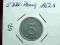 NIEMCY NRD 5 Pfennig 1952 A