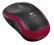 MYSZKA LOGITECH M185 Wireless M 185 NANO USB RED