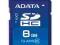 Karta pamięci A-Data 8GB SDHC class10  22Mb/s