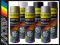 MOTIP LAKIER AKRYLOWY SPRAY FARBA DO FELG 6 KOLOR.