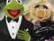 Mapety (Kermit & Piggy) - plakat 61x91,5 cm