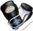 Rękawice boks MASTERS RPU 1 r 10oz + BANDAŻ GRATIS