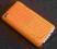 Pokrowiec Etui twardy iPod 4 Touch 4G pomarańcz