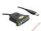 ADAPTER USB -> PORT DRUKARKOWY DB25PIN |!