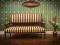 UNIKATOWA KANAPA SOFA OK 1900 R NOWE OBICIE