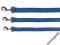 Smycz PREMIUM mocna niebieska 1,2m/10mm TX20002