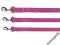 Smycz PREMIUM mocna purpura 1,2m/10mm TX20008