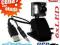 KAMERA INTERNETOWA USB 8 Mpix,6 Led,Klips,Mikrofon