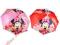 parasol parasolka Myszka Mini MINNIE automat W-wa