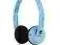 Słuchawki Skullcandy UPROCK Lt.Blue |GW 24 m-c|