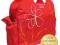 Torba na notebooka 13'' czerwona