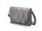 Bounce Messenger Torba 15/16.4'' grey/yellow