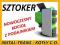 Kocioł piec kotły SZTOKER 25 kW - NOWOCZESNY