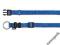 Obroża PREMIUM 22-35cm/10mm niebieska TX20142