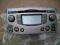 TOYOTA COROLLA VERSO RADIO ODTWARZACZ CD