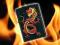 Zippo 8898 Black DRAGON Oriental NOWA !!! OKAZJA
