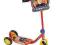 Strazak Sam- hulajnoga/skuter 3-kolowy NOWY