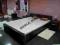 Drewniana sypialnia Romeo 160x200+ szafki i stela